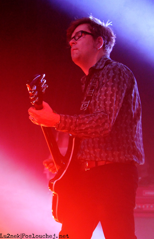koncert: THE PROSTITUTES - Sobota 20. 10. 2012